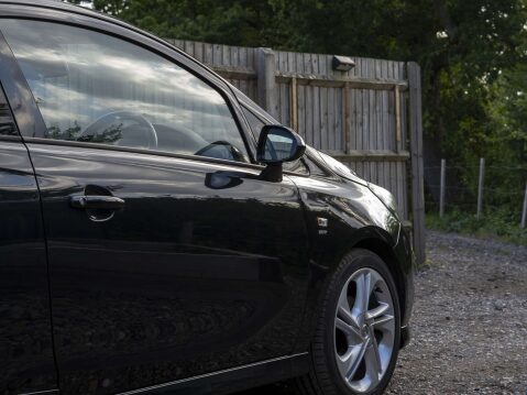 Vauxhall Corsa 1.4 Corsa SRI VX-Line ecoFLEX 3dr 20