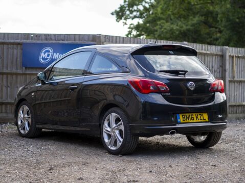Vauxhall Corsa 1.4 Corsa SRI VX-Line ecoFLEX 3dr 4