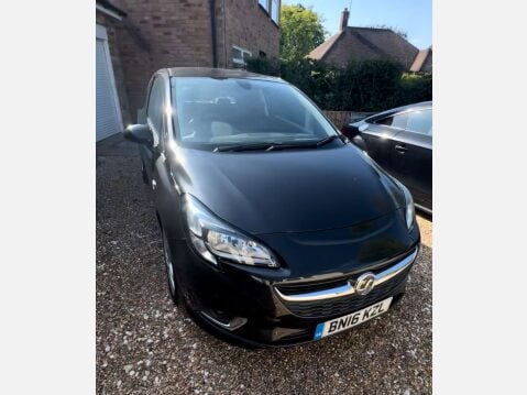 Vauxhall Corsa 1.4 Corsa SRI VX-Line ecoFLEX 3dr 1