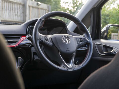 Vauxhall Corsa 1.4 Corsa SRI VX-Line ecoFLEX 3dr 31