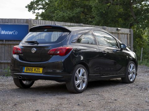 Vauxhall Corsa 1.4 Corsa SRI VX-Line ecoFLEX 3dr 6