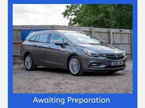 Vauxhall Astra 1.4 Astra Elite Nav T S/S Auto 5dr 1