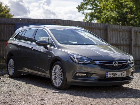 Vauxhall Astra 1.4 Astra Elite Nav T S/S Auto 5dr 1