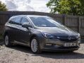 Vauxhall Astra 1.4 Astra Elite Nav T S/S Auto 5dr 1