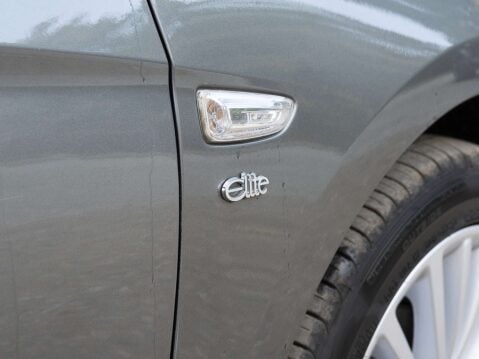 Vauxhall Astra 1.4 Astra Elite Nav T S/S Auto 5dr 6