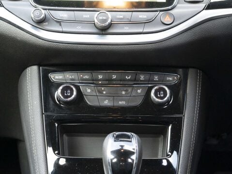 Vauxhall Astra 1.4 Astra Elite Nav T S/S Auto 5dr 4