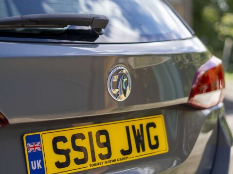 Vauxhall Astra 1.4 Astra Elite Nav T S/S Auto 5dr 11