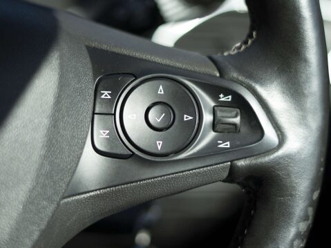 Vauxhall Astra 1.4 Astra Elite Nav T S/S Auto 5dr 25