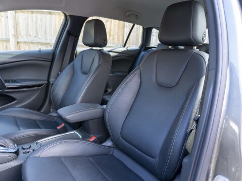 Vauxhall Astra 1.4 Astra Elite Nav T S/S Auto 5dr 52