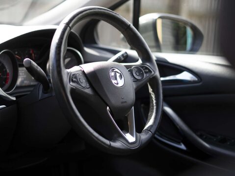 Vauxhall Astra 1.4 Astra Elite Nav T S/S Auto 5dr 45