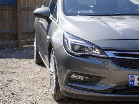 Vauxhall Astra 1.4 Astra Elite Nav T S/S Auto 5dr 7