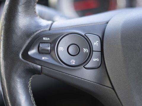 Vauxhall Astra 1.4 Astra Elite Nav T S/S Auto 5dr 26