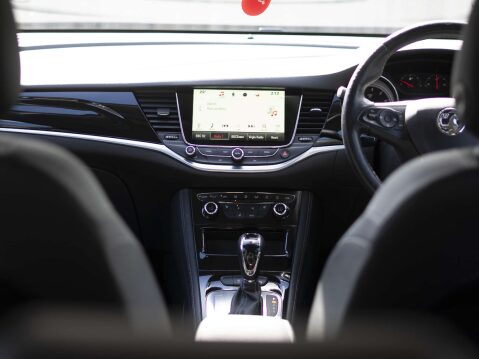 Vauxhall Astra 1.4 Astra Elite Nav T S/S Auto 5dr 38