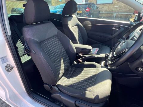 Volkswagen Polo 1.2 Polo SEL TSi 3dr 3