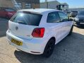 Volkswagen Polo 1.2 Polo SEL TSi 3dr 2
