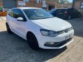 Volkswagen Polo 1.2 Polo SEL TSi 3dr 1