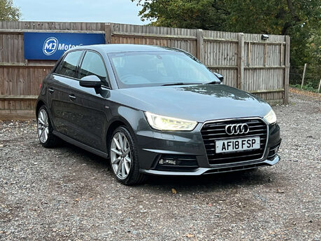 Audi A1 1.4 A1 Sportback TFSI S Line Nav 5dr