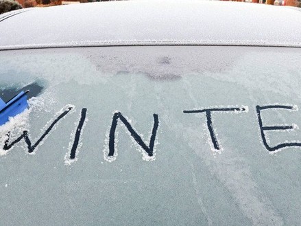 Winter Driving - How to ensure your vehicle is safe in the cold!