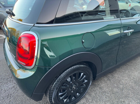 Mini Hatch 1.5 Cooper Euro 6 (s/s) 3dr 10