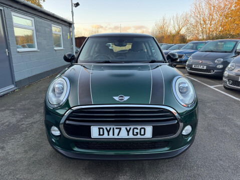 Mini Hatch 1.5 Cooper Euro 6 (s/s) 3dr 3