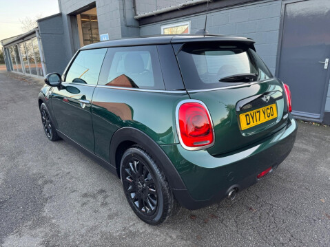 Mini Hatch 1.5 Cooper Euro 6 (s/s) 3dr 36
