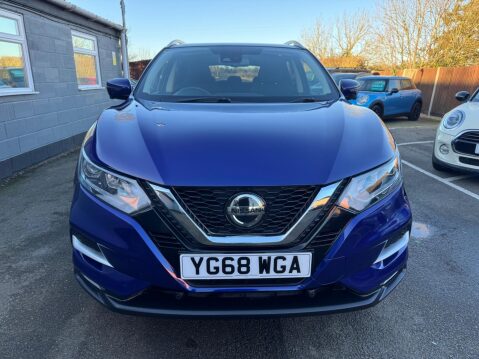 Nissan Qashqai 1.2 DIG-T N-Connecta Euro 6 (s/s) 5dr 3