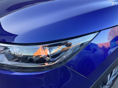 Nissan Qashqai 1.2 DIG-T N-Connecta Euro 6 (s/s) 5dr 45