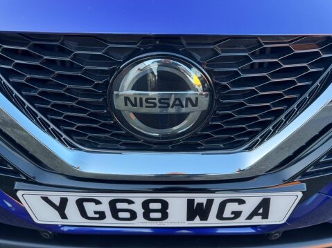 Nissan Qashqai 1.2 DIG-T N-Connecta Euro 6 (s/s) 5dr 43