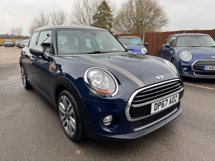 Mini Hatch 1.5 Cooper Seven Euro 6 (s/s) 5dr