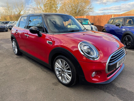 Mini Hatch 1.5 Cooper Euro 6 (s/s) 5dr
