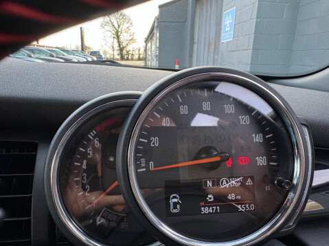Mini Hatch 1.5 One 1499 GT Euro 6 (s/s) 3dr 34