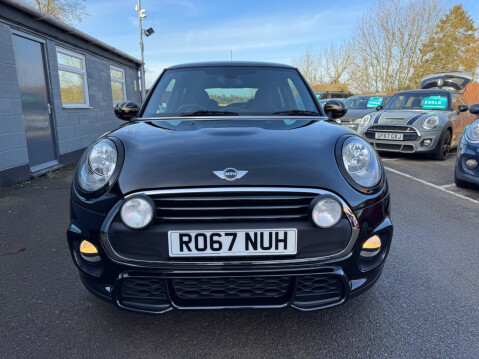 Mini Hatch 1.5 One 1499 GT Euro 6 (s/s) 3dr 2