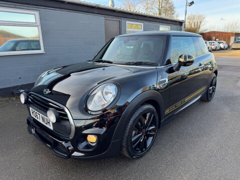 Mini Hatch 1.5 One 1499 GT Euro 6 (s/s) 3dr 3