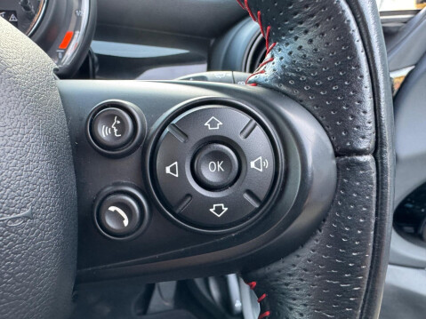 Mini Hatch 1.5 One 1499 GT Euro 6 (s/s) 3dr 22