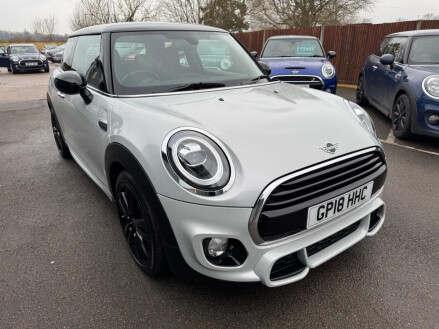 Mini Hatch 1.5 Cooper Euro 6 (s/s) 3dr