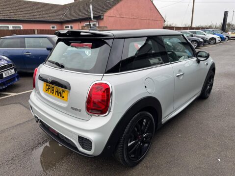 Mini Hatch 1.5 Cooper Euro 6 (s/s) 3dr 2