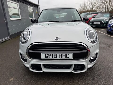 Mini Hatch 1.5 Cooper Euro 6 (s/s) 3dr 3