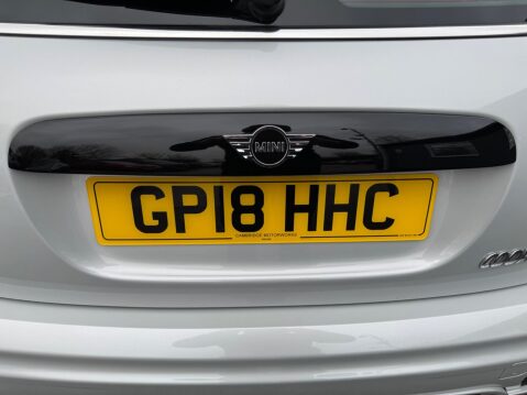 Mini Hatch 1.5 Cooper Euro 6 (s/s) 3dr 11