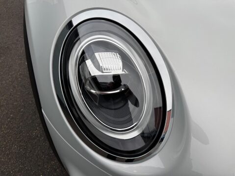 Mini Hatch 1.5 Cooper Euro 6 (s/s) 3dr 50