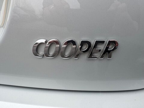 Mini Hatch 1.5 Cooper Euro 6 (s/s) 3dr 49