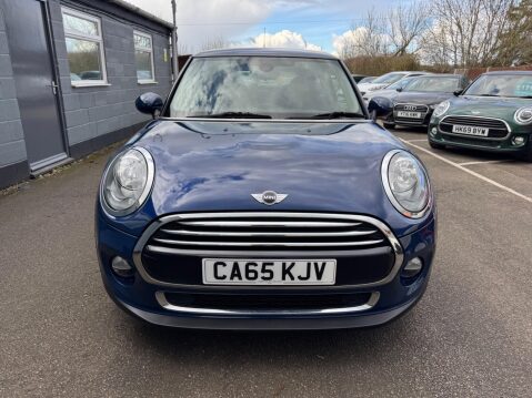 Mini Hatch 1.5 Cooper Euro 6 (s/s) 3dr 3