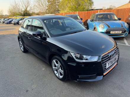 Audi A1 1.0 TFSI Sport Sportback Euro 6 (s/s) 5dr