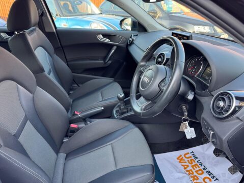 Audi A1 1.0 TFSI Sport Sportback Euro 6 (s/s) 5dr 16