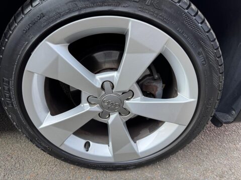 Audi A1 1.0 TFSI Sport Sportback Euro 6 (s/s) 5dr 40