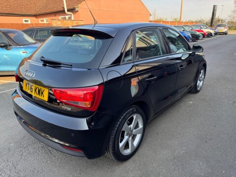 Audi A1 1.0 TFSI Sport Sportback Euro 6 (s/s) 5dr 2