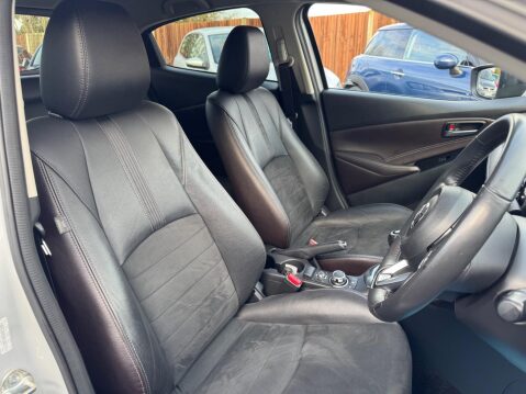 Mazda 2 1.5 SKYACTIV-G GT Sport Nav+ Euro 6 (s/s) 5dr 17