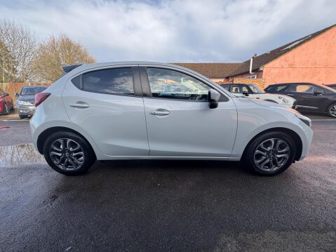 Mazda 2 1.5 SKYACTIV-G GT Sport Nav+ Euro 6 (s/s) 5dr 10