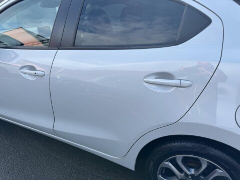 Mazda 2 1.5 SKYACTIV-G GT Sport Nav+ Euro 6 (s/s) 5dr 4