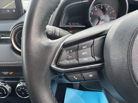 Mazda 2 1.5 SKYACTIV-G GT Sport Nav+ Euro 6 (s/s) 5dr 24