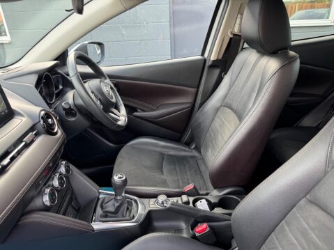 Mazda 2 1.5 SKYACTIV-G GT Sport Nav+ Euro 6 (s/s) 5dr 42